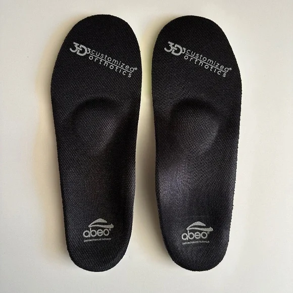 NWT Abeo orthotic inserts/insoles - Picture 2 of 7